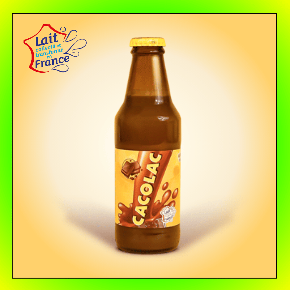 Cacolac Cookie Flavor